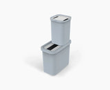 GoRecycle 46L Recycling Collector &amp; Caddy Set - 30112 - Image 1