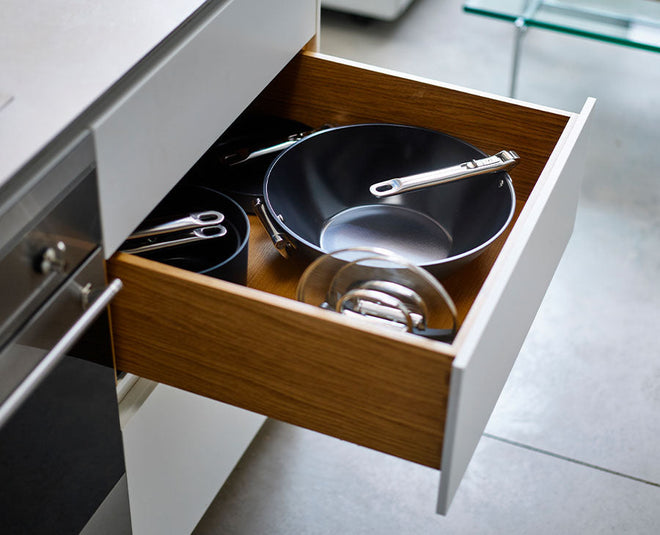 Space™ 32cm Non-stick Wok - 45048 - Image 2