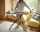 Glide Compact 110cm Grey Easy-store Ironing Board