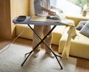 Glide Compact 110cm Grey Easy-store Ironing Board