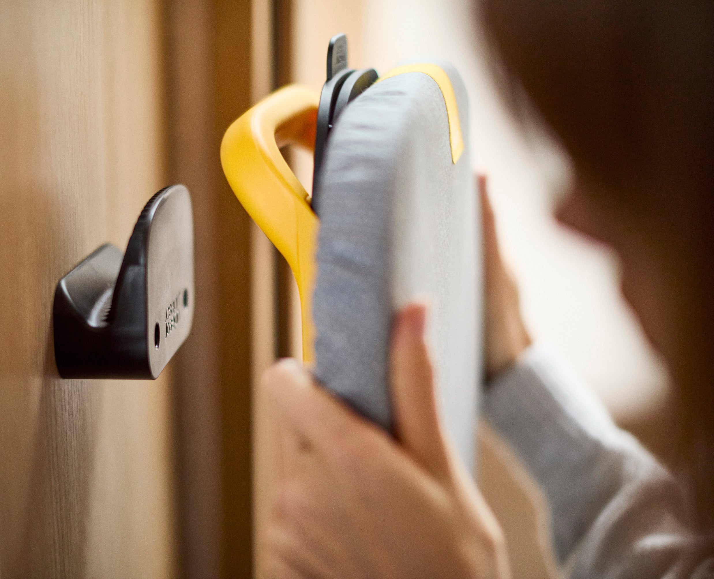 Glide Compact 110cm Grey Easy-store Ironing Board