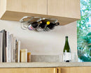 Cradle™ Under-Shelf Folding Wine Bottle Rack